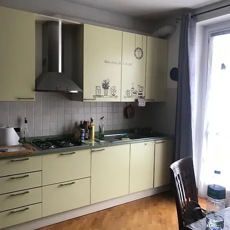 Confortevole דירה *