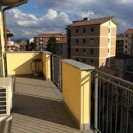 Apartment Confortevole Tortona